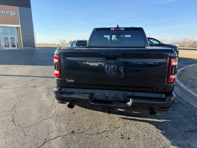 2019 RAM 1500 Rebel Sport