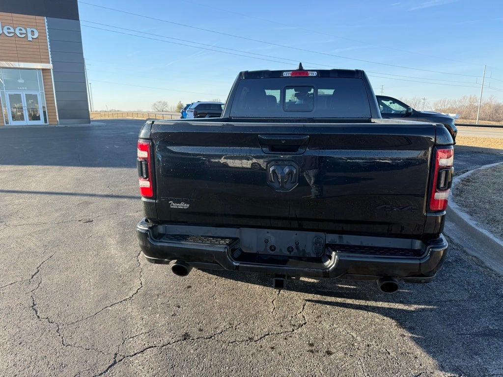 2019 RAM 1500 Rebel Sport