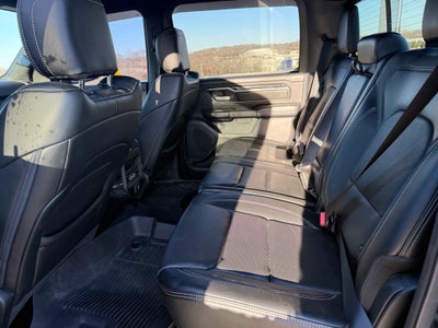 2019 RAM 1500 Rebel Sport