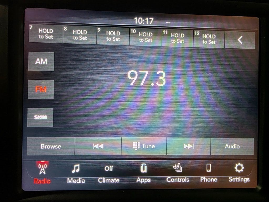 2019 RAM 1500 Rebel Sport