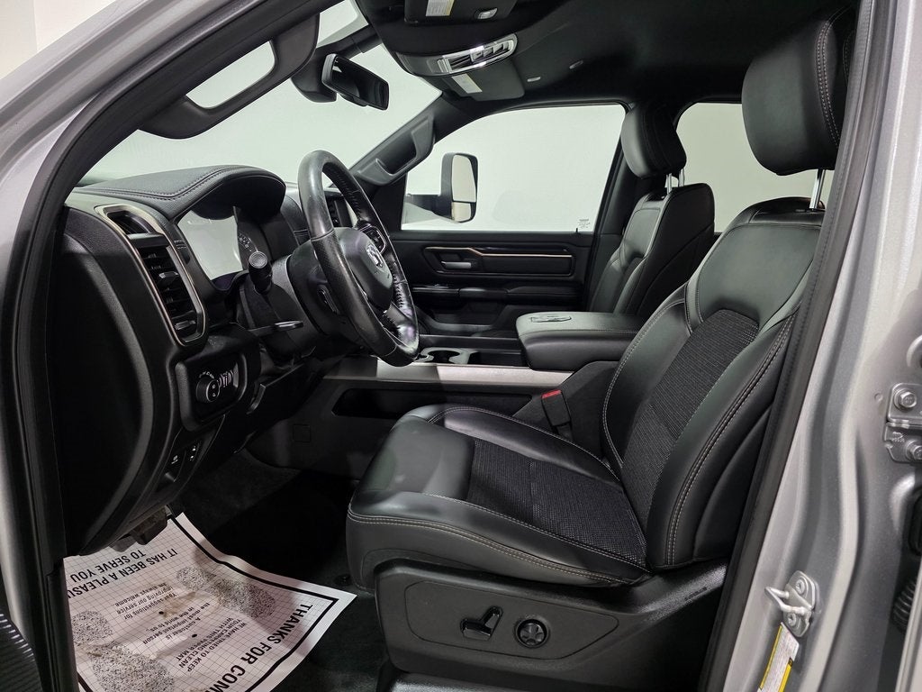 2019 RAM 1500 Rebel Sport