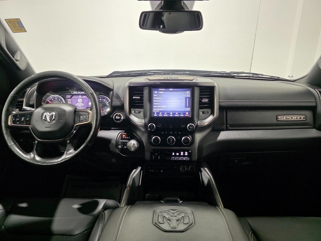 2019 RAM 1500 Rebel Sport