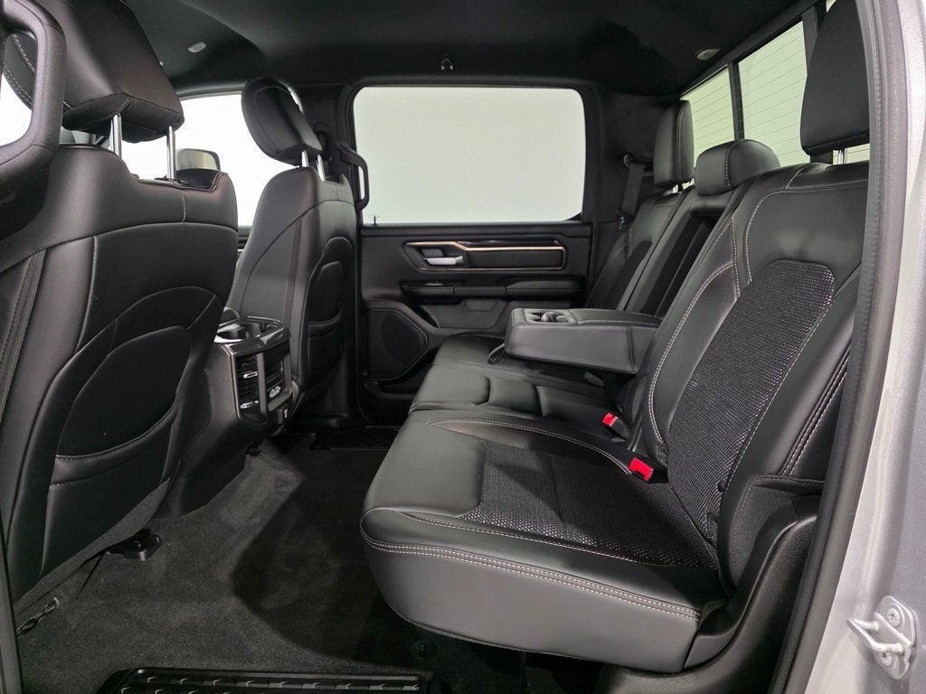 2019 RAM 1500 Rebel Sport