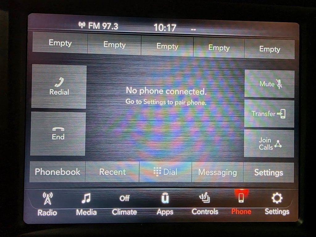 2019 RAM 1500 Rebel Sport