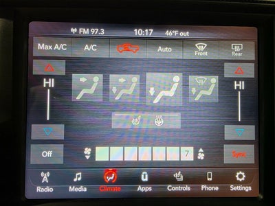 2019 RAM 1500 Rebel Sport