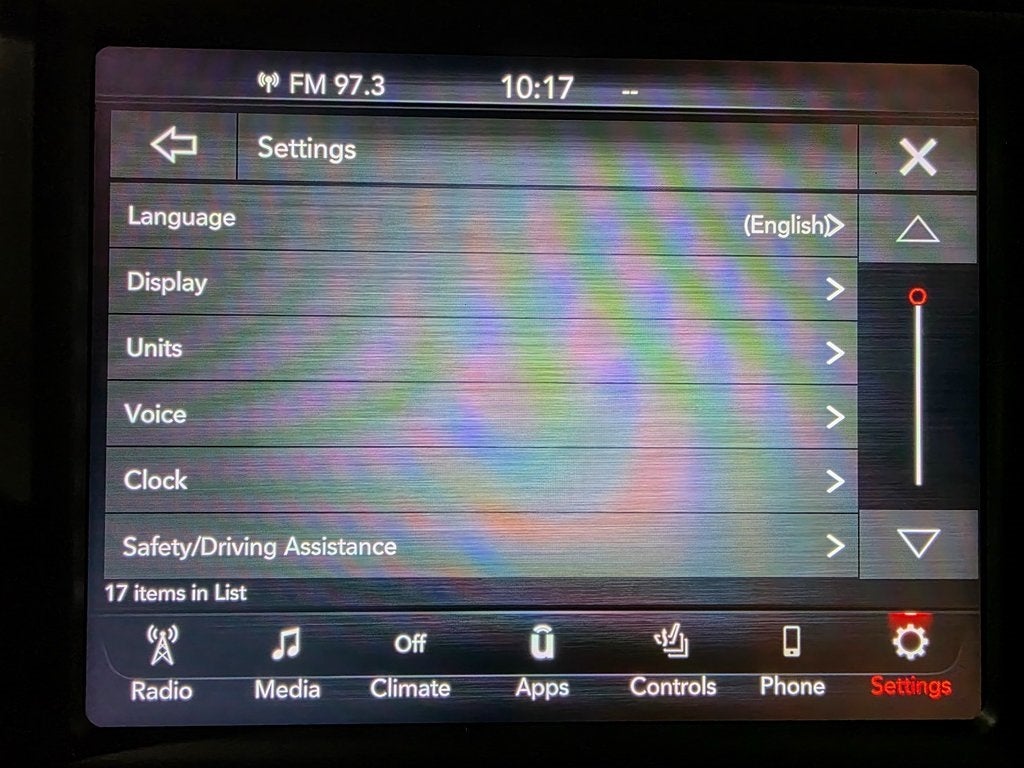 2019 RAM 1500 Rebel Sport