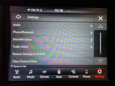 2019 RAM 1500 Rebel Sport