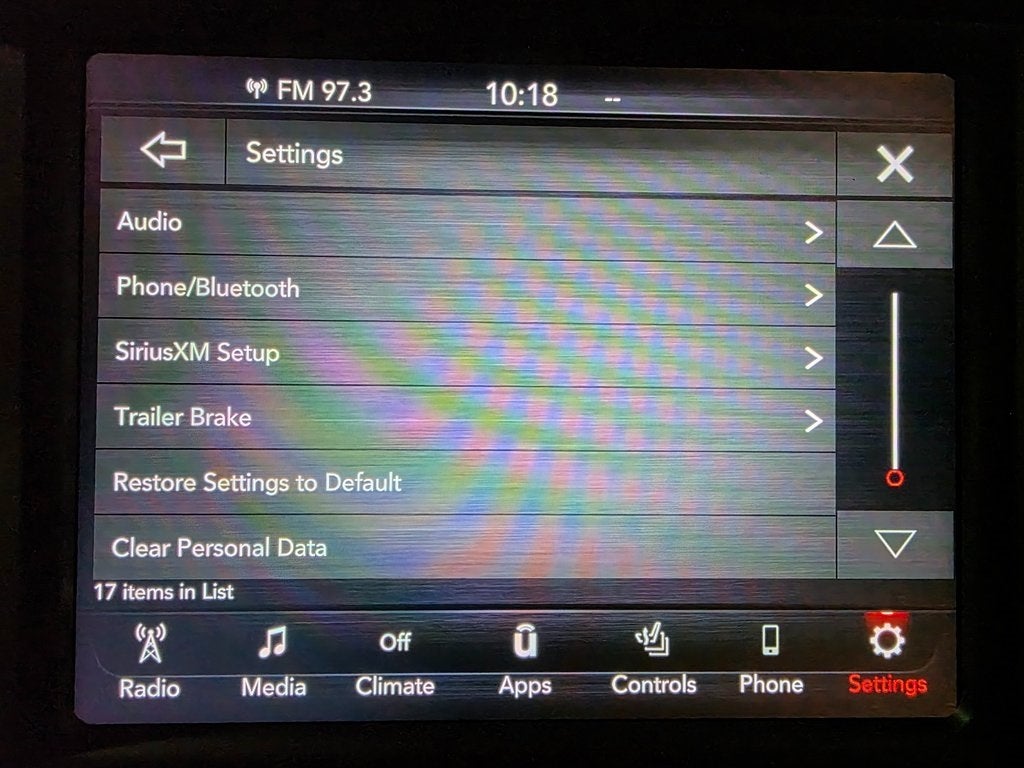 2019 RAM 1500 Rebel Sport