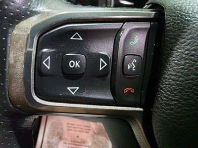 2019 RAM 1500 Rebel Sport