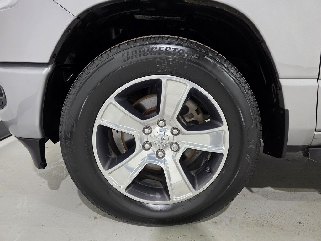 2019 RAM 1500 Rebel Sport