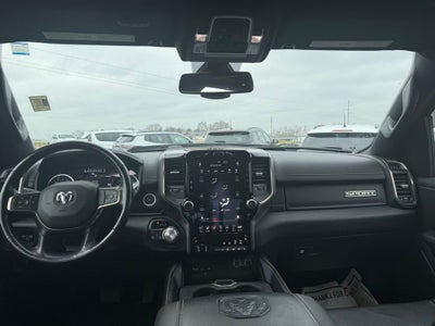 2019 RAM 1500 Rebel Sport