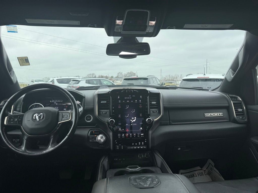 2019 RAM 1500 Rebel Sport