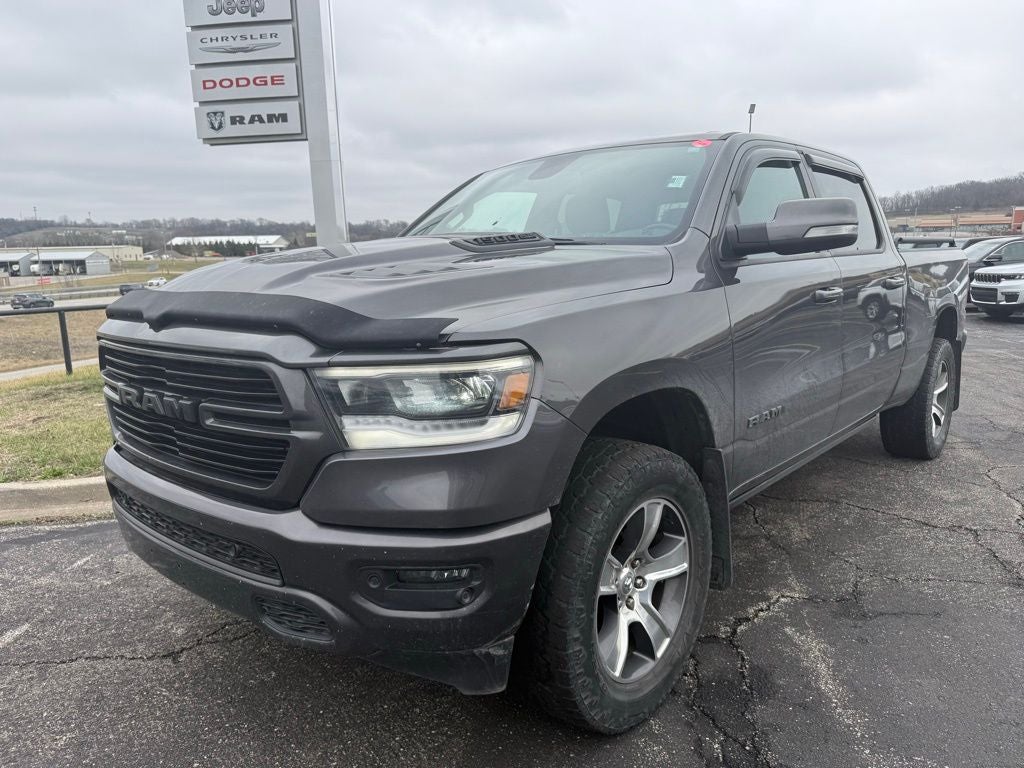 2019 RAM 1500 Rebel Sport