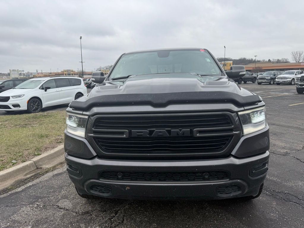 2019 RAM 1500 Rebel Sport
