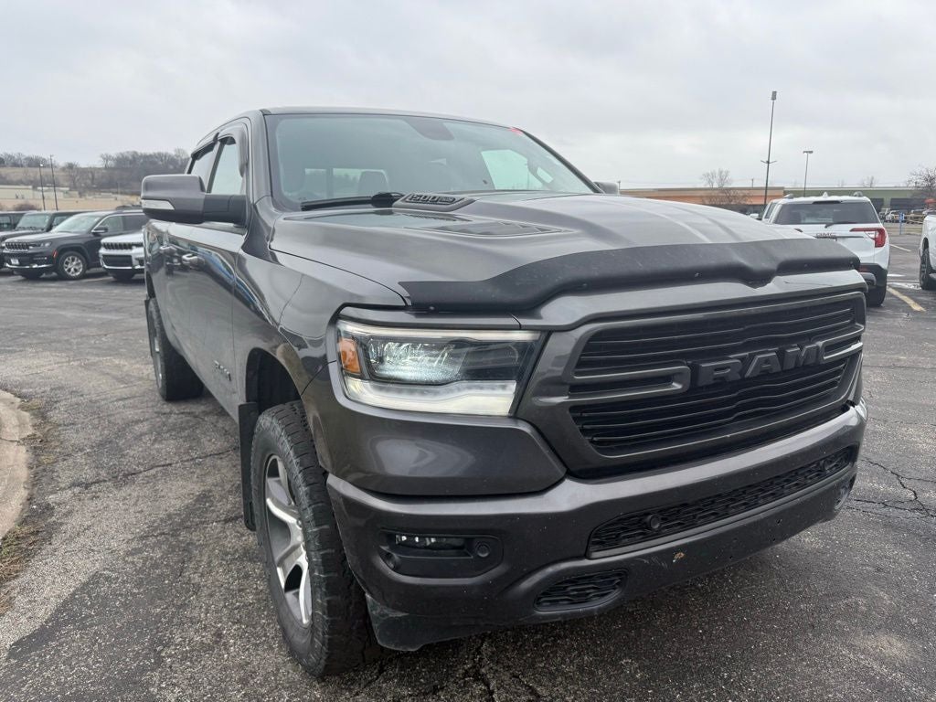 2019 RAM 1500 Rebel Sport
