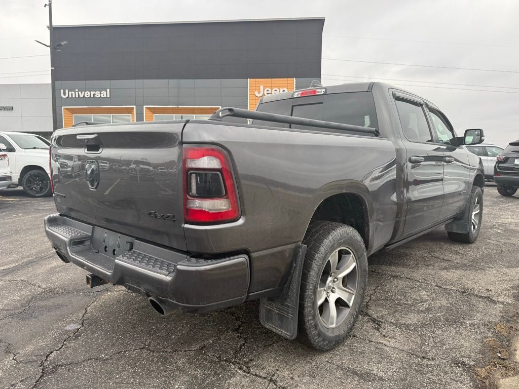2019 RAM 1500 Rebel Sport