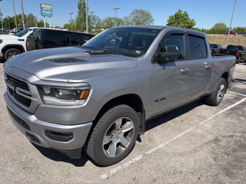 2020 RAM 1500 Rebel