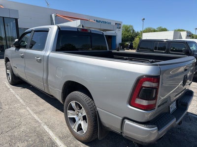 2020 RAM 1500 Rebel