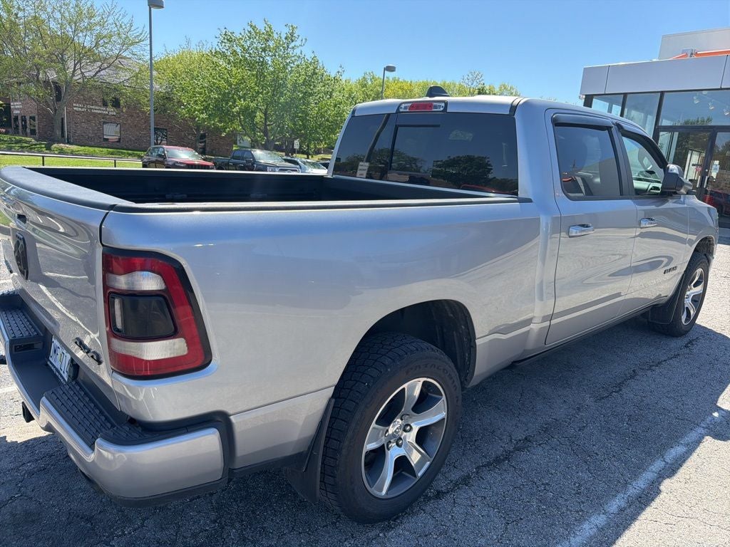 2020 RAM 1500 Rebel