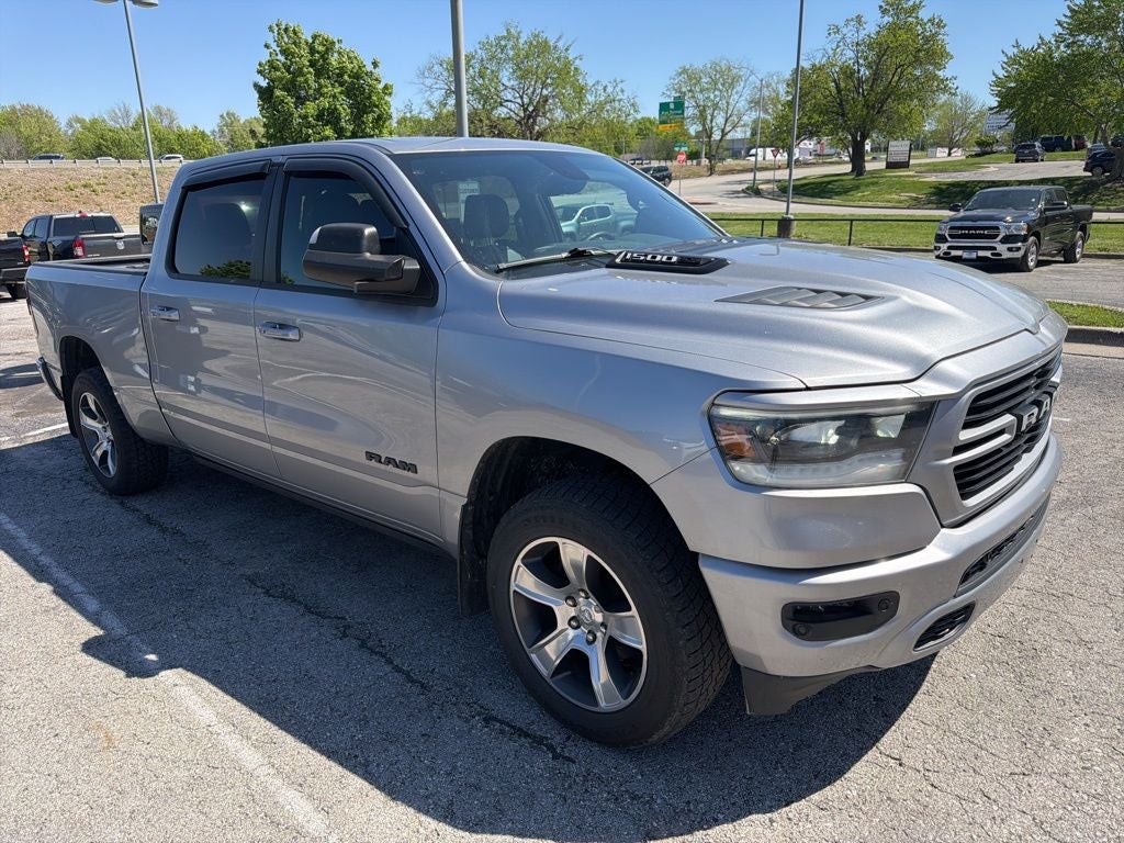 2020 RAM 1500 Rebel