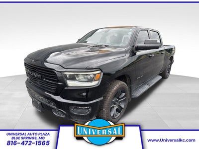 2021 RAM 1500 Sport