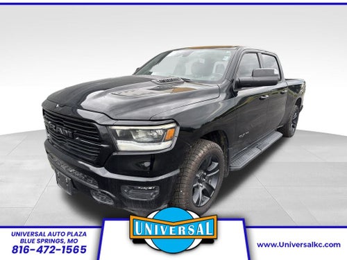 2021 RAM 1500 Sport