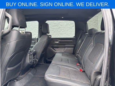 2021 RAM 1500 Sport