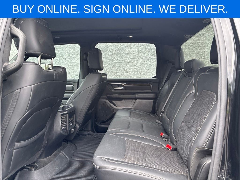 2021 RAM 1500 Sport