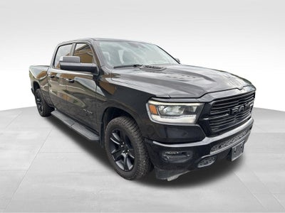 2021 RAM 1500 Sport