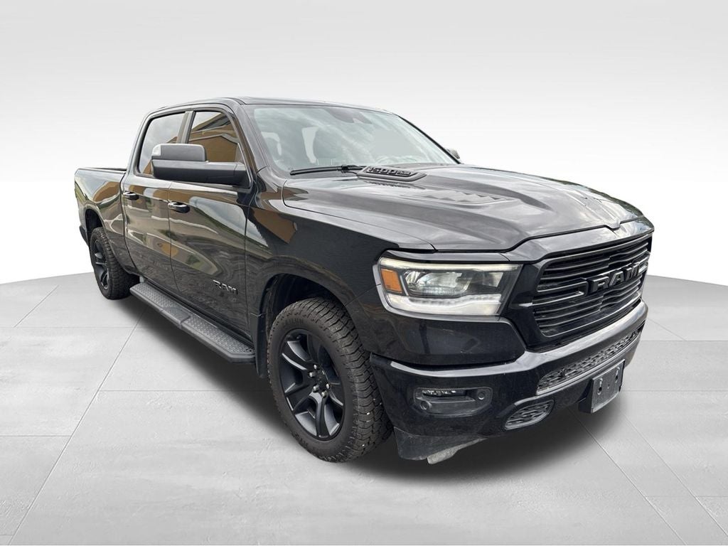 2021 RAM 1500 Sport