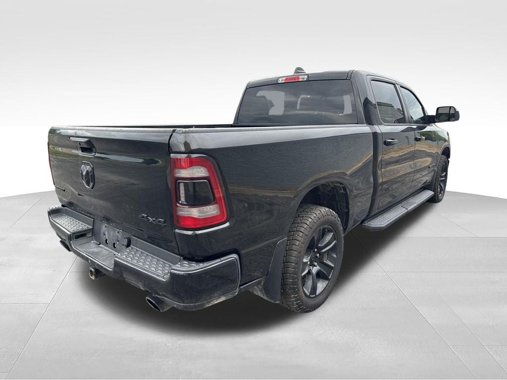 2021 RAM 1500 Sport