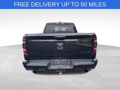 2021 RAM 1500 Sport