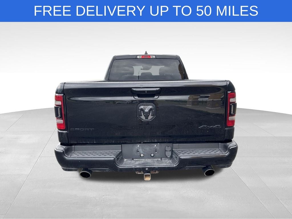 2021 RAM 1500 Sport
