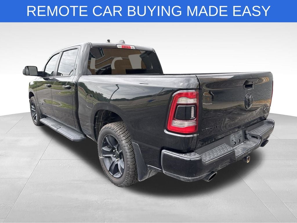 2021 RAM 1500 Sport