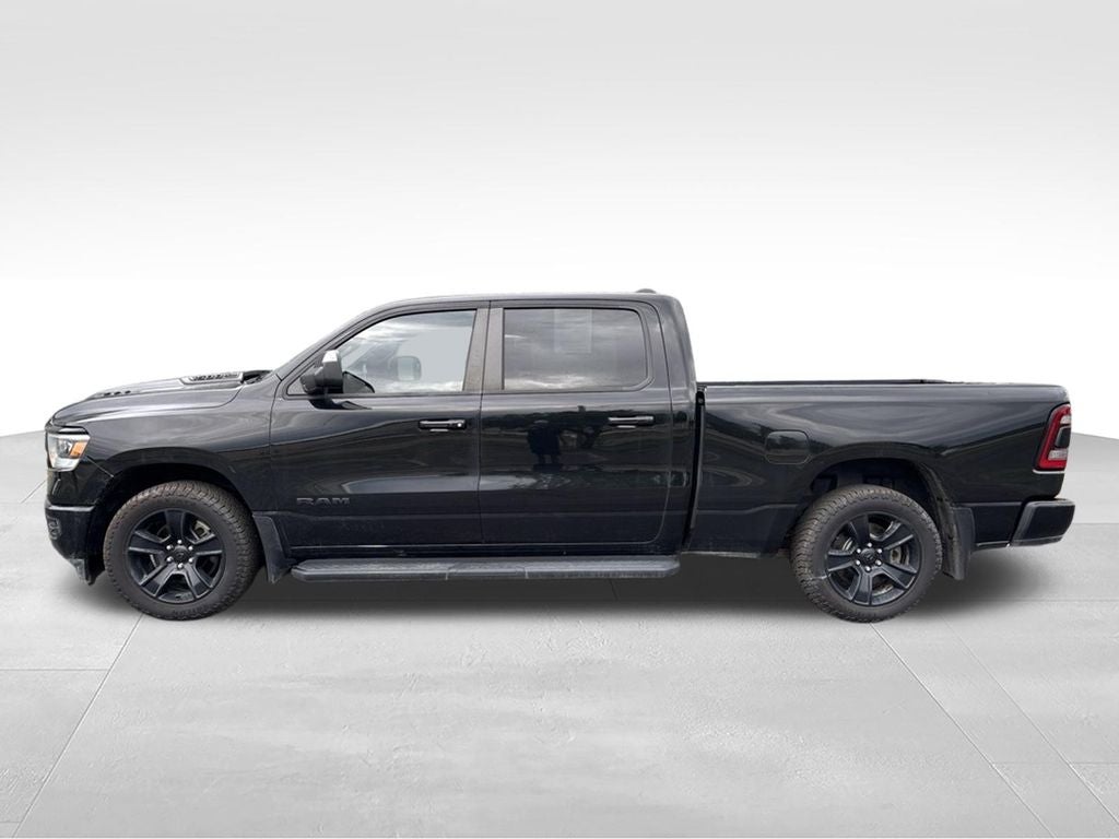 2021 RAM 1500 Sport
