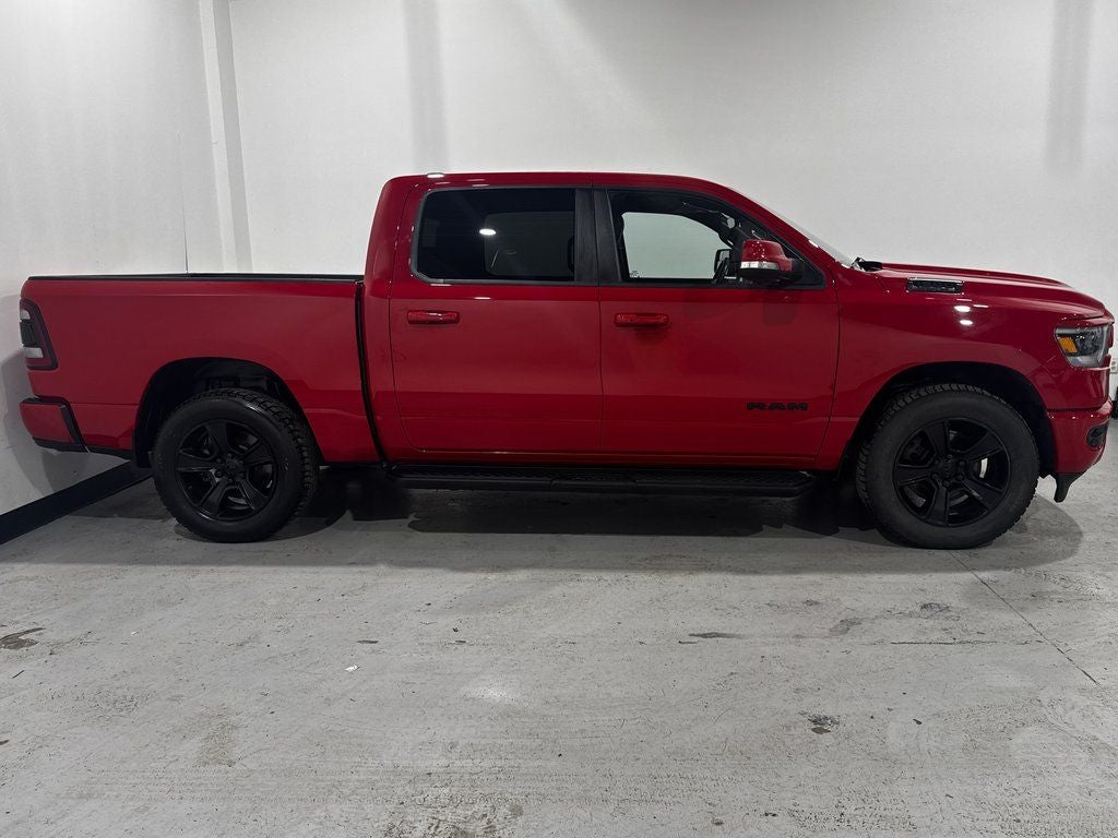 2022 RAM 1500 Sport
