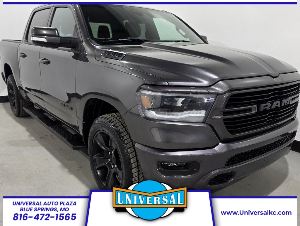 2021 RAM 1500 Rebel Sport