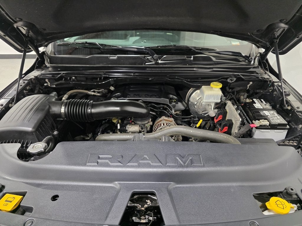 2021 RAM 1500 Rebel Sport