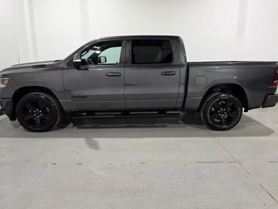 2021 RAM 1500 Rebel Sport