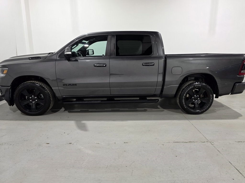 2021 RAM 1500 Rebel Sport