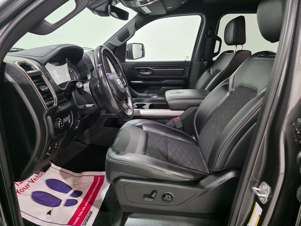 2021 RAM 1500 Rebel Sport