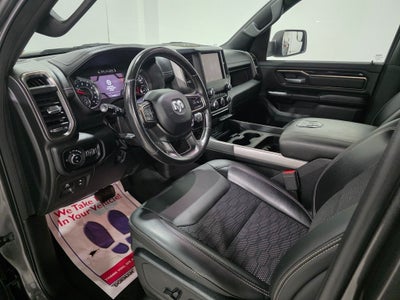 2021 RAM 1500 Rebel Sport