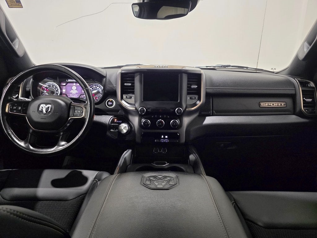 2021 RAM 1500 Rebel Sport