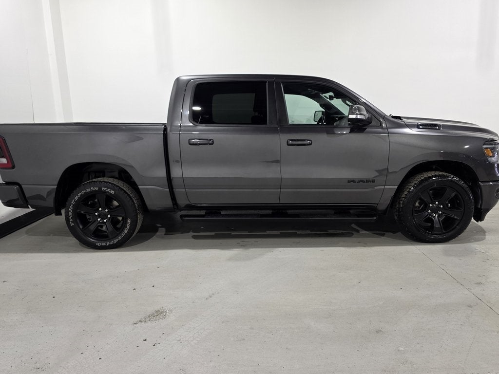 2021 RAM 1500 Rebel Sport