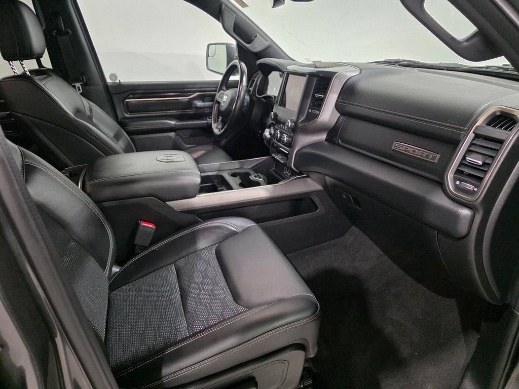 2021 RAM 1500 Rebel Sport