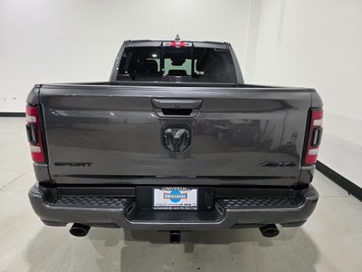 2021 RAM 1500 Rebel Sport