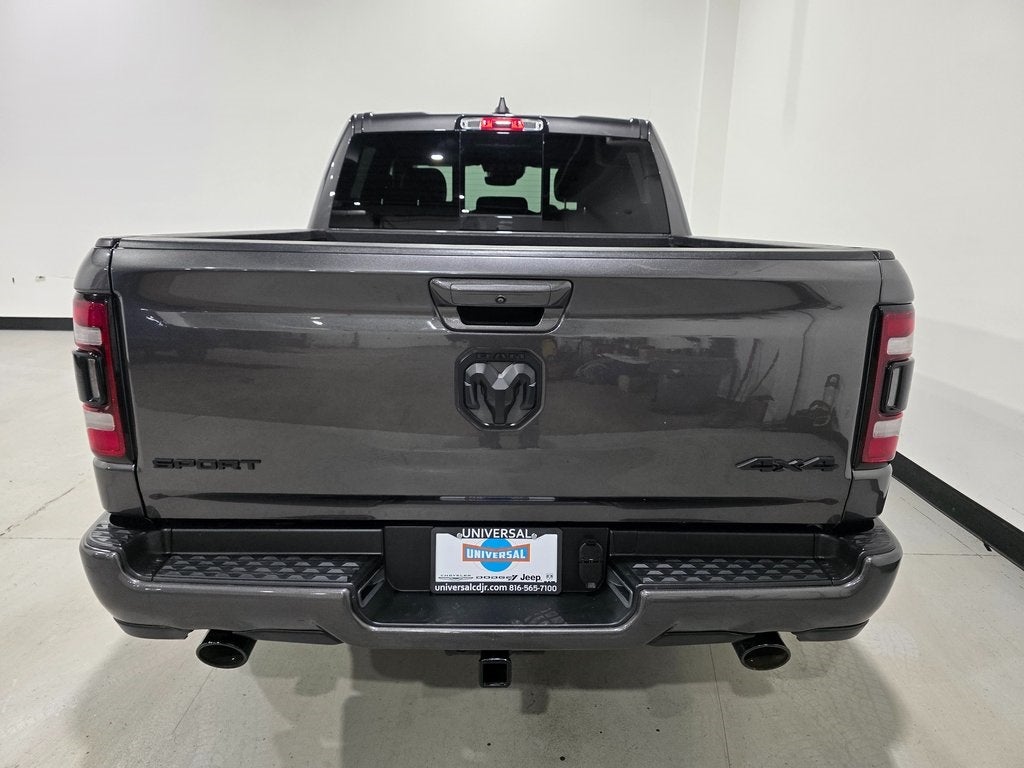 2021 RAM 1500 Rebel Sport
