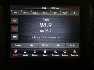 2021 RAM 1500 Rebel Sport