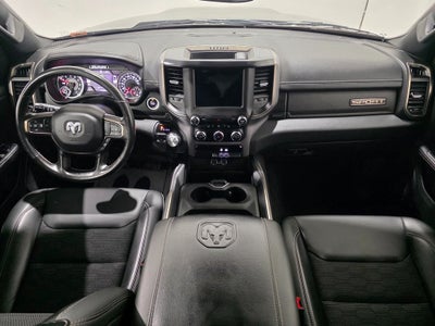 2021 RAM 1500 Rebel Sport