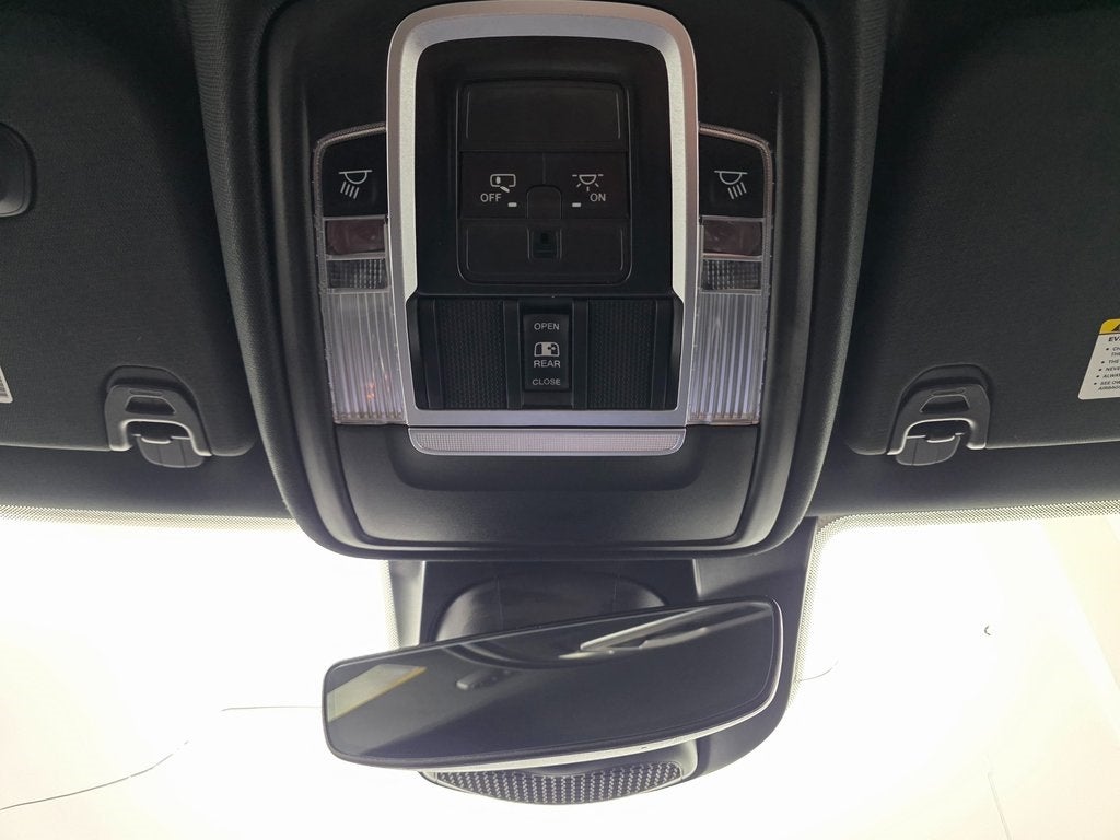 2021 RAM 1500 Rebel Sport